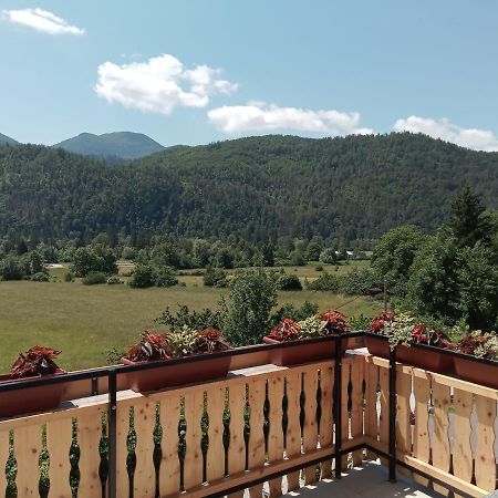 Apartment With A View Bohinjska Bistrica Екстериор снимка
