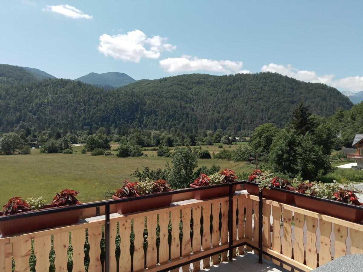 Apartment With A View Bohinjska Bistrica Екстериор снимка