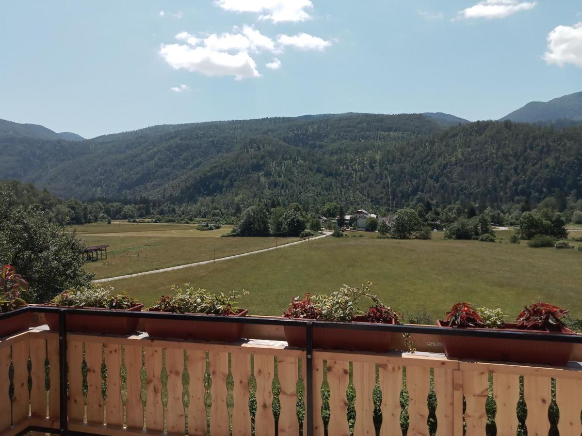 Apartment With A View Bohinjska Bistrica Екстериор снимка