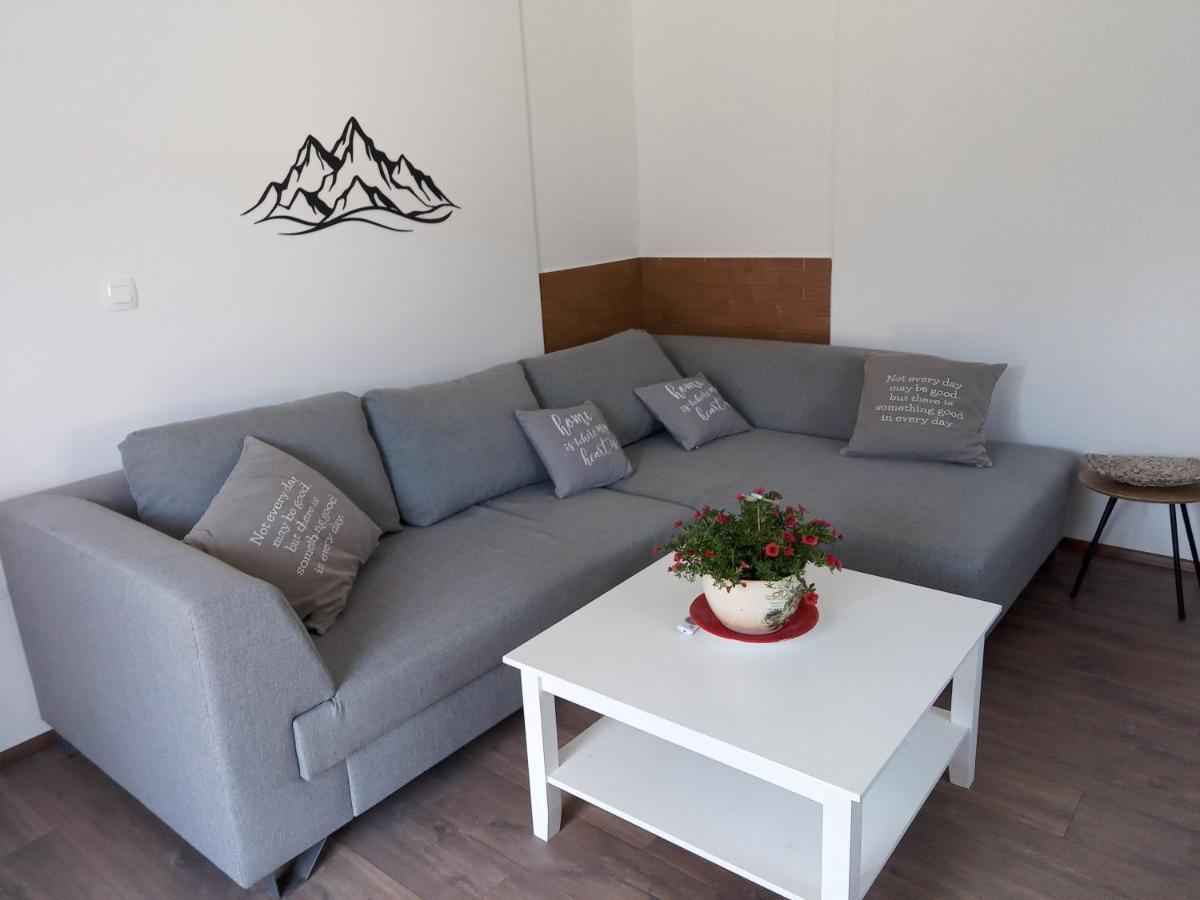 Apartment With A View Bohinjska Bistrica Екстериор снимка