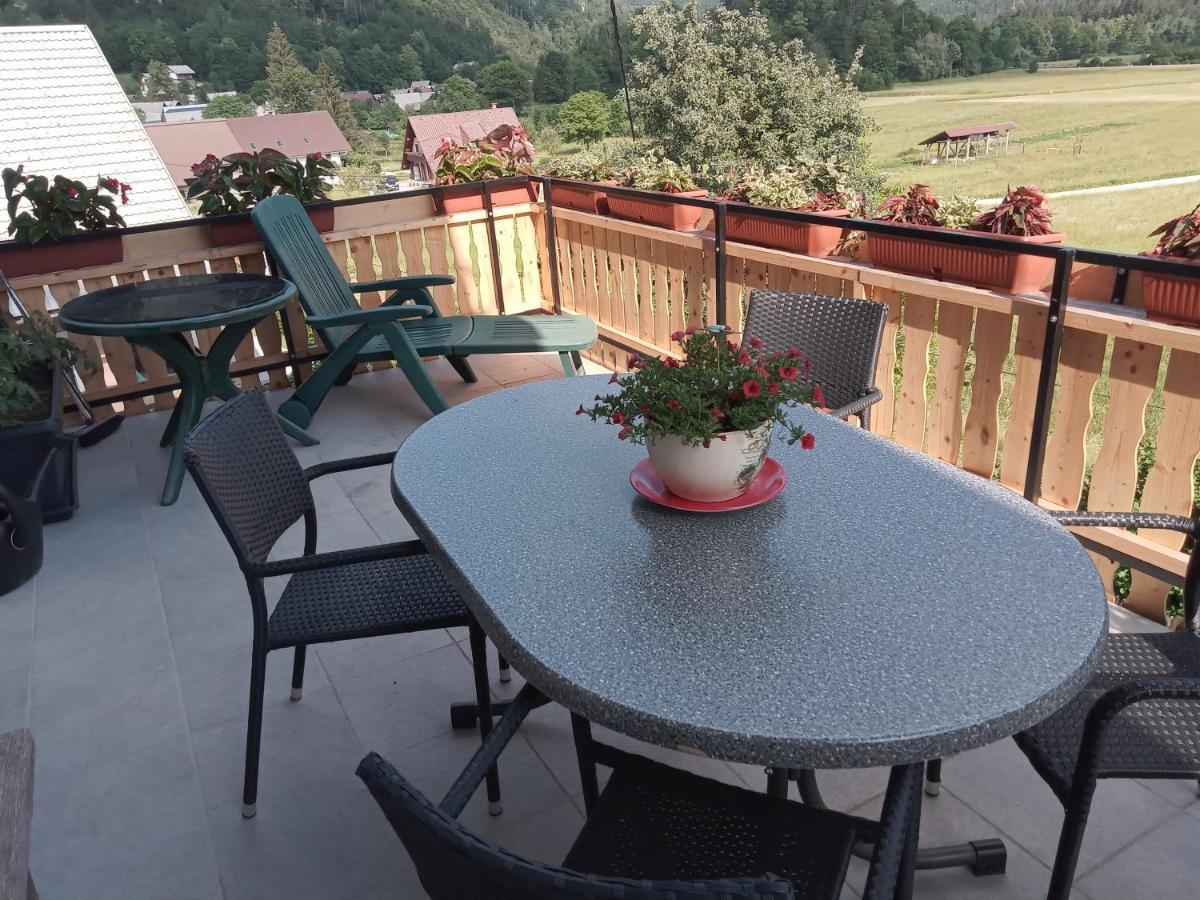 Apartment With A View Bohinjska Bistrica Екстериор снимка
