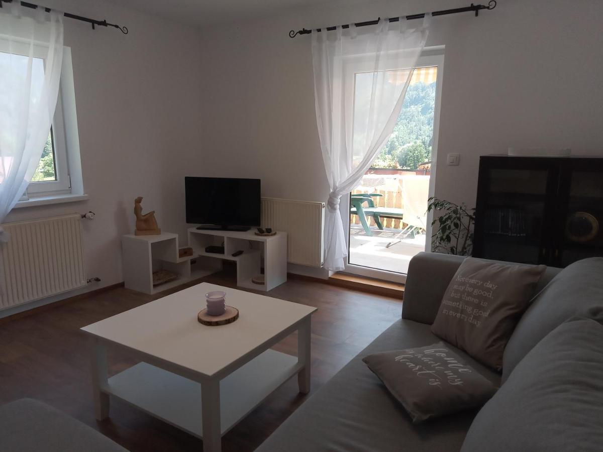 Apartment With A View Bohinjska Bistrica Екстериор снимка