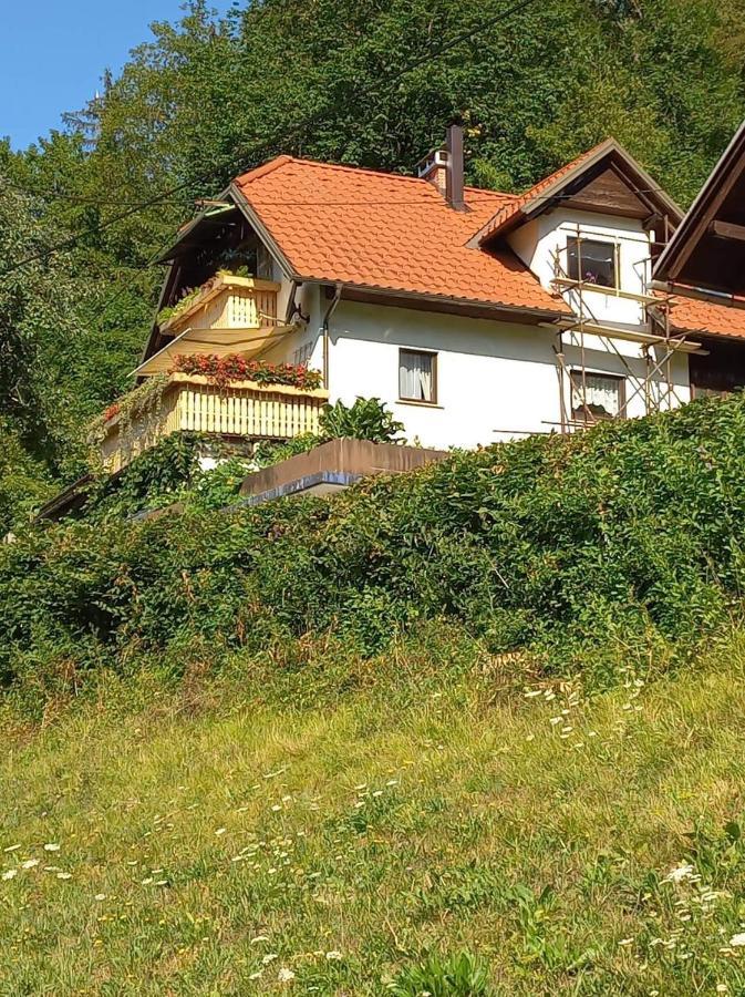 Apartment With A View Bohinjska Bistrica Екстериор снимка